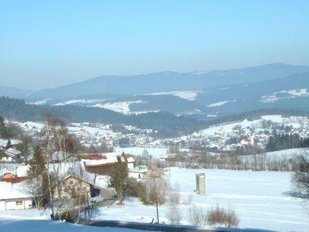 Haus Bergblick Bay. Wald Daire Prackenbach Dış mekan fotoğraf