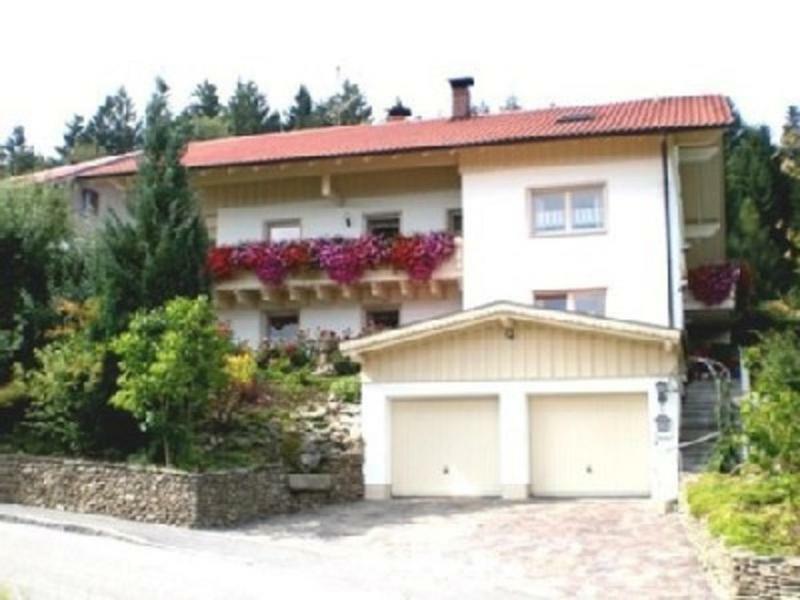 Haus Bergblick Bay. Wald Daire Prackenbach Dış mekan fotoğraf